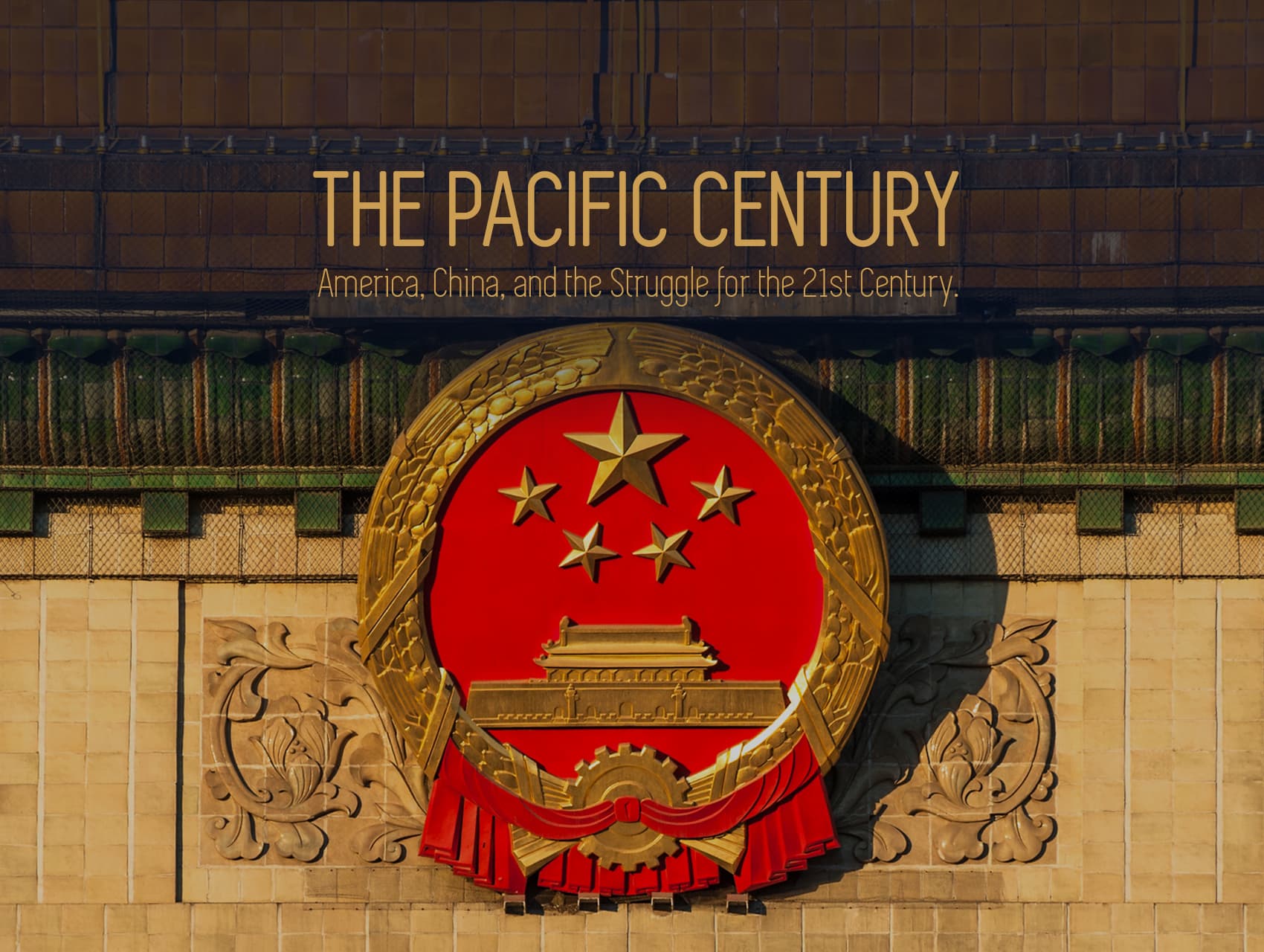 Pacific Century: Chinese Spies: Is America Helpless Against PRC Espionage?