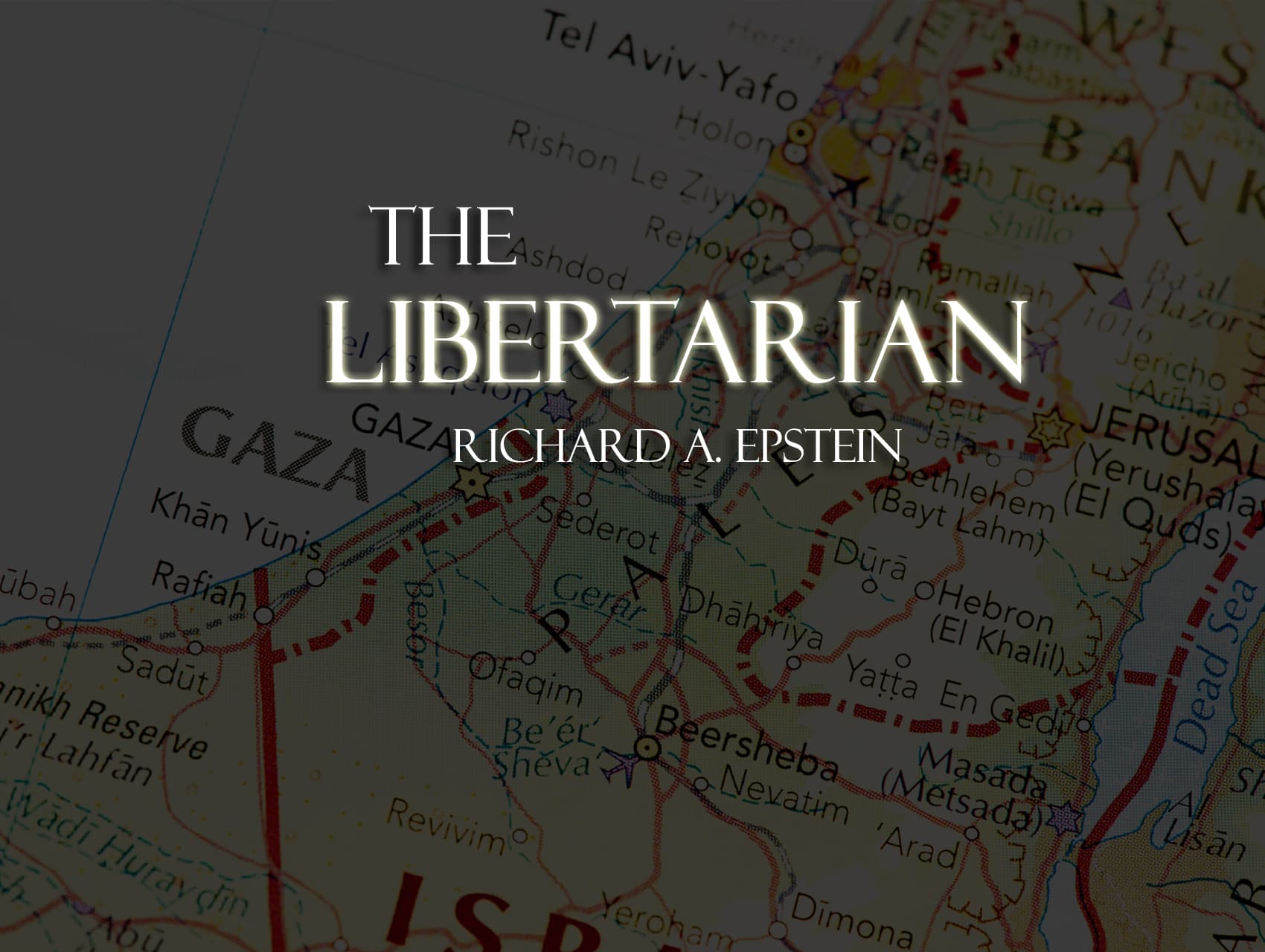 The Future Of Hamas, Gaza, And The Two-State Solution