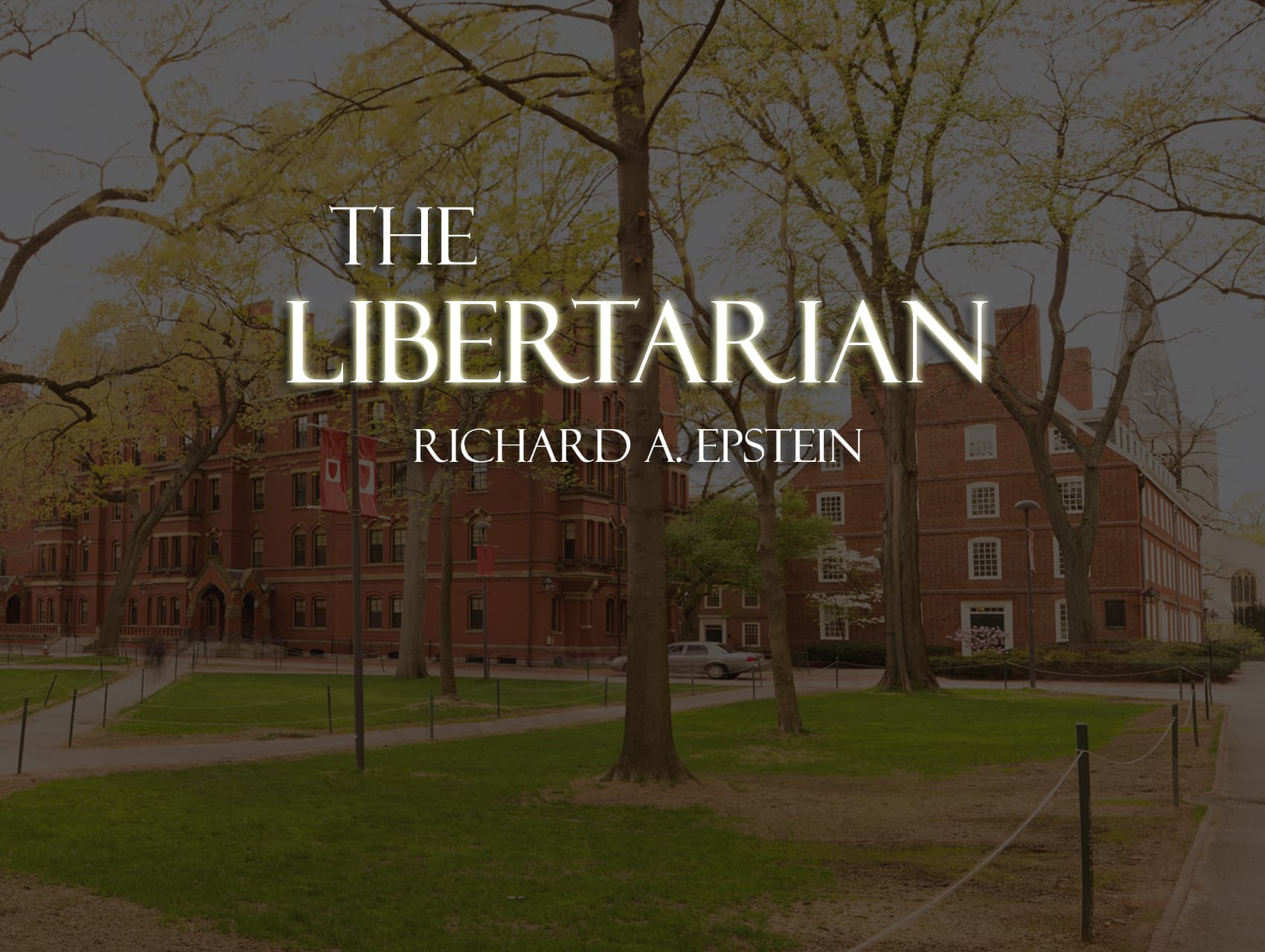 Born For This: A Libertarian Looks At Legacy Admissions