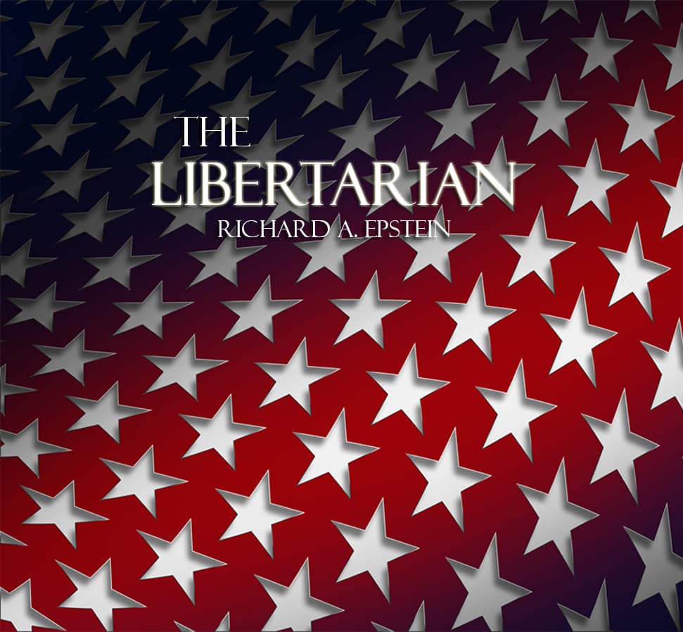 The Libertarian: “Abortion And The Courts”