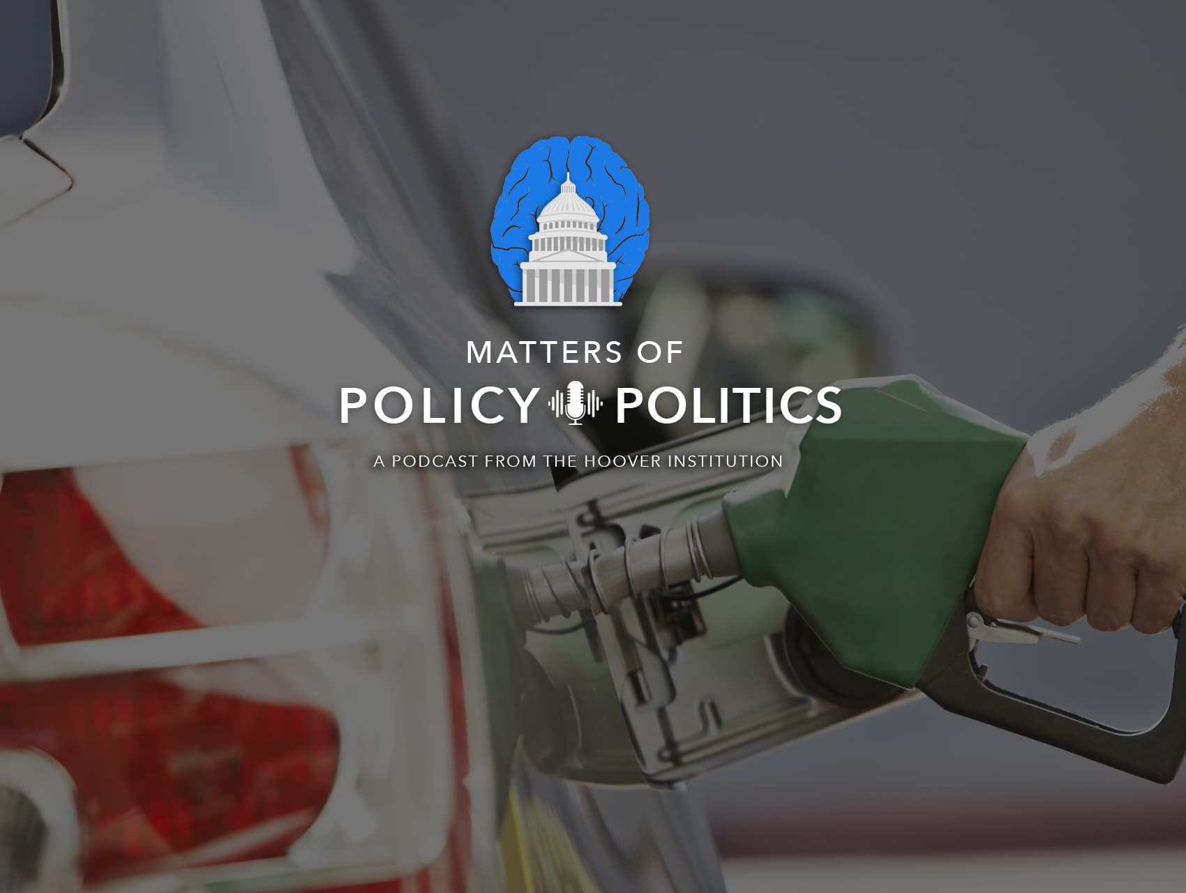 Matters Of Policy & Politics: Make A Run For The Border | Lee Ohanian, Bill Whalen, Jonathan Movroydis | Hoover Institution