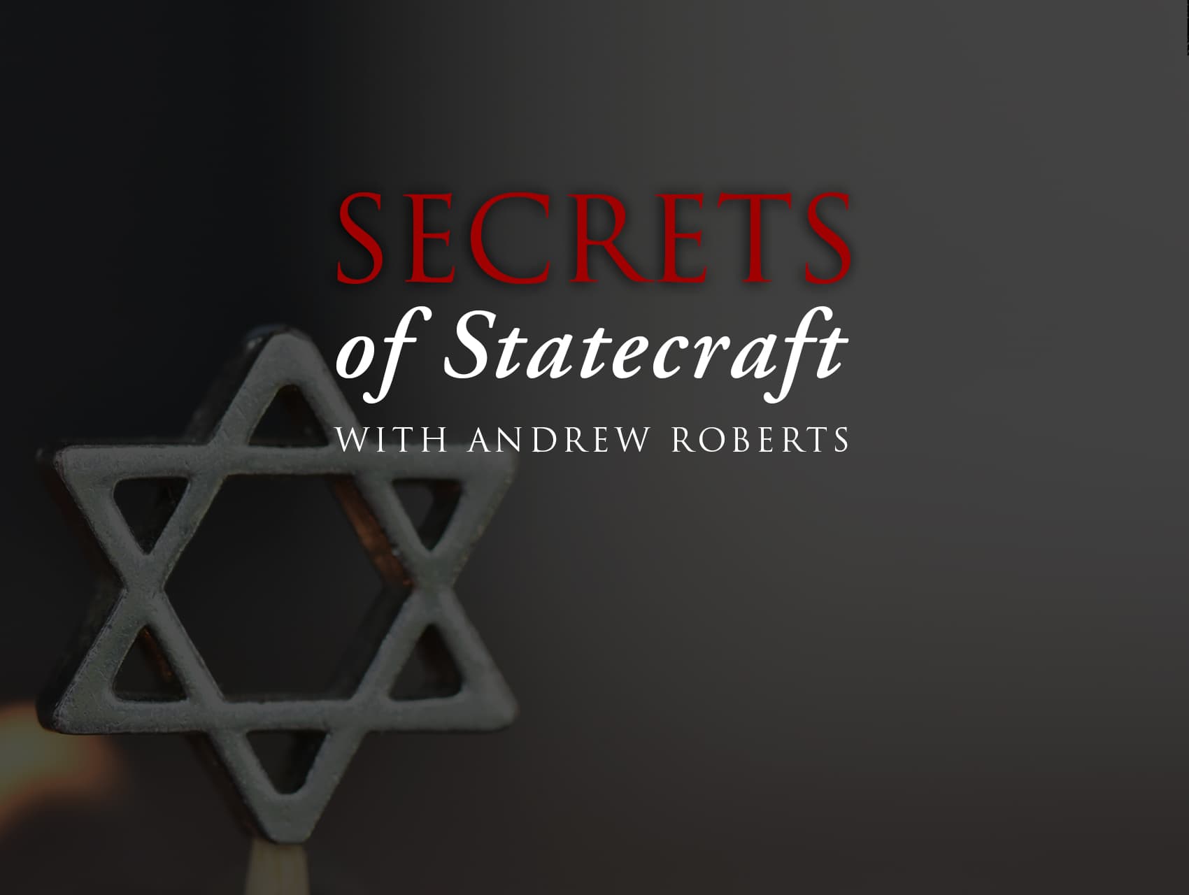 Rabbi Meir Soloveichik On Exceptional Jewish Leadership