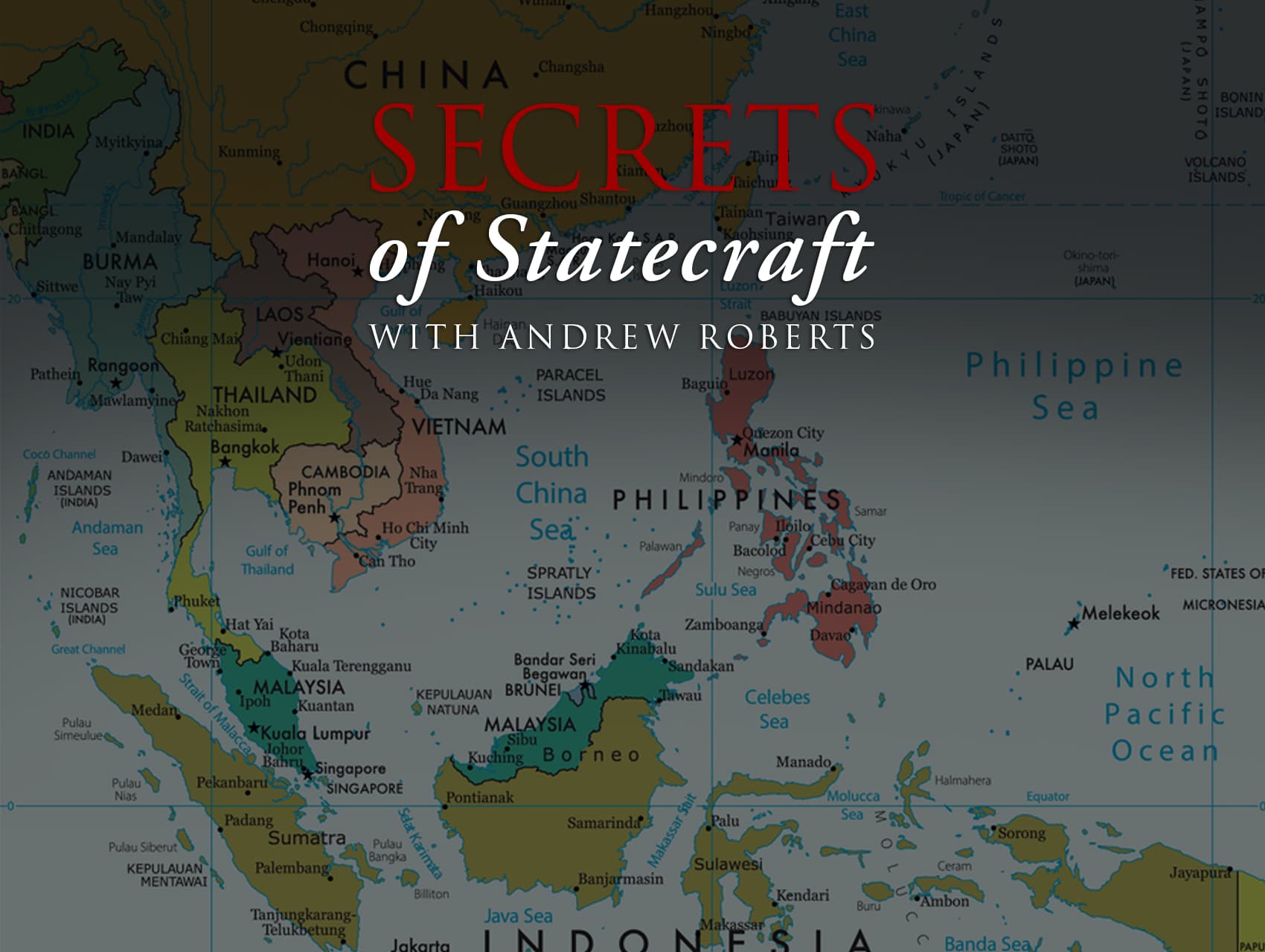 Matt Pottinger Sounds The Alarm In Asia