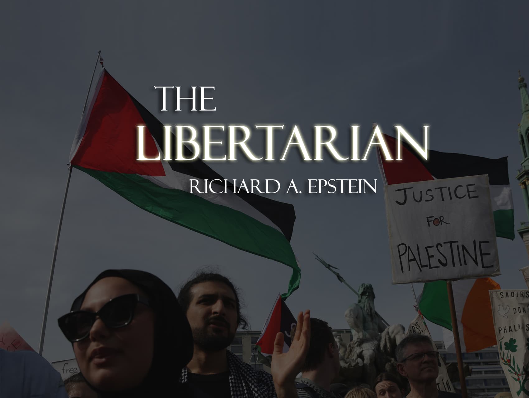 Protesting The War In Gaza: Anti-War Or Anti-Semitic?
