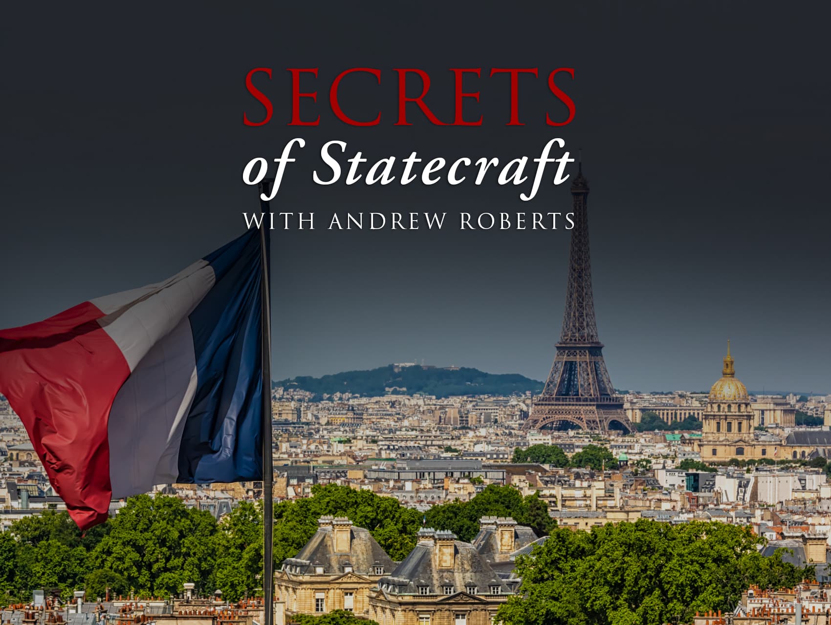 Nicolas Sarkozy's 'Certain Idea of France'
