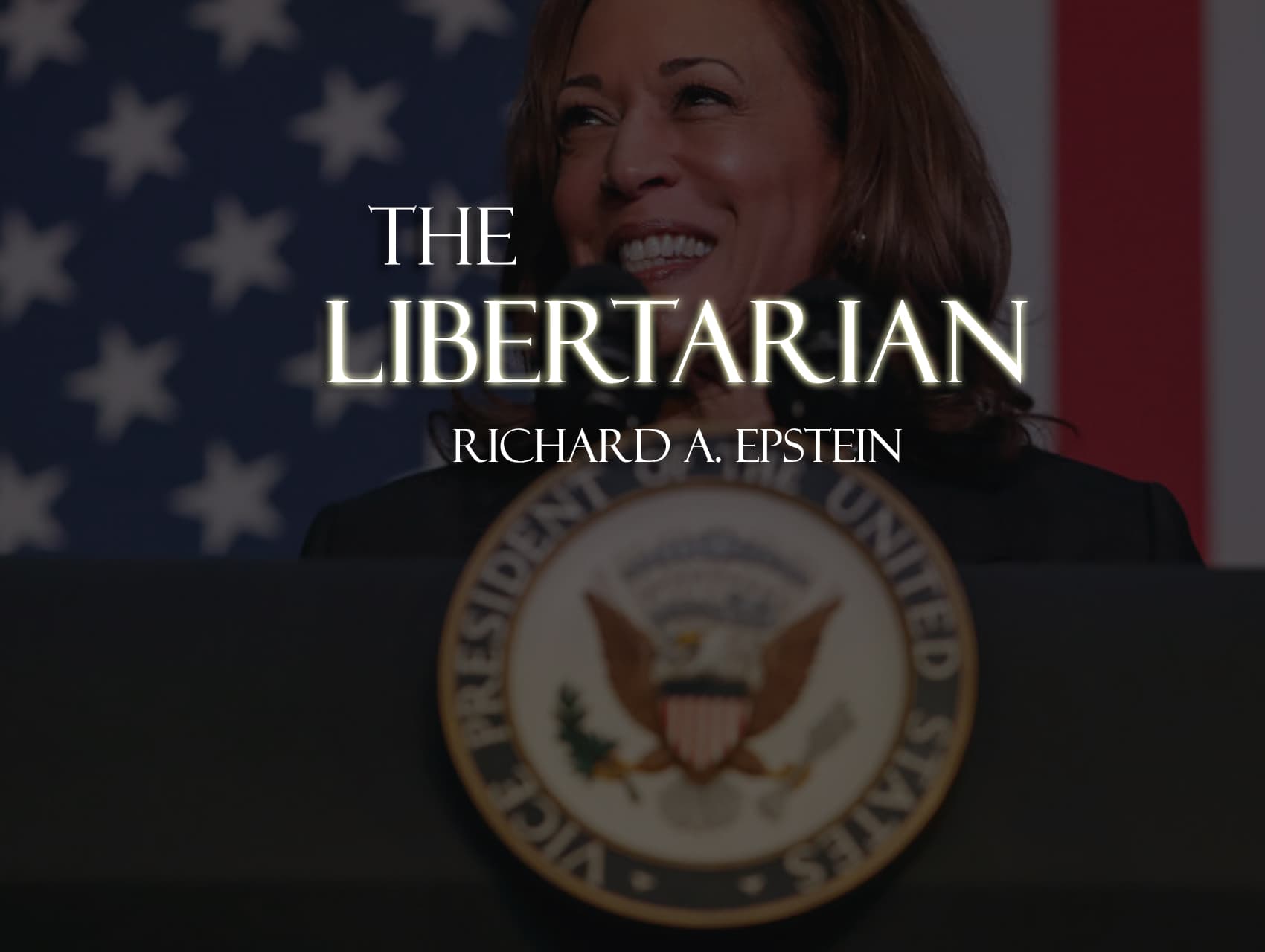 Unburdened By What Came Before: Biden Out, Harris In