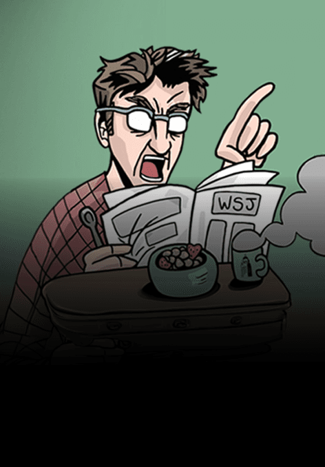 The Grumpy Economist