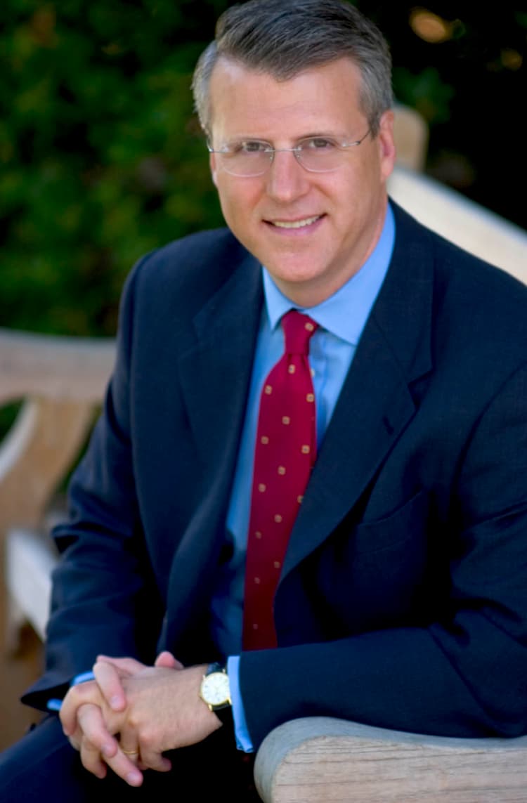 Peter M. Robinson
