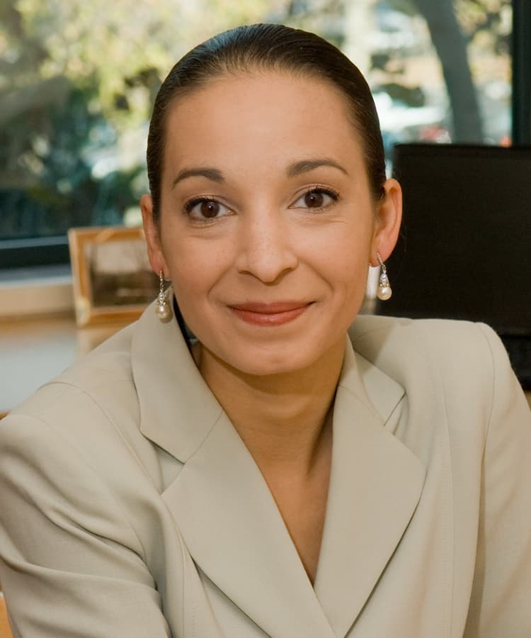 Caroline M. Hoxby