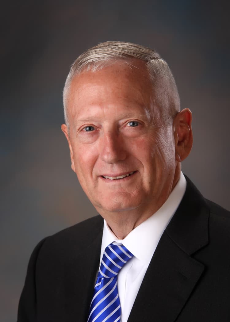 General Jim Mattis