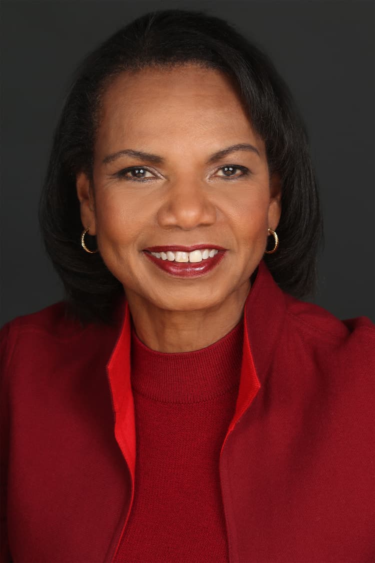 Condoleezza Rice