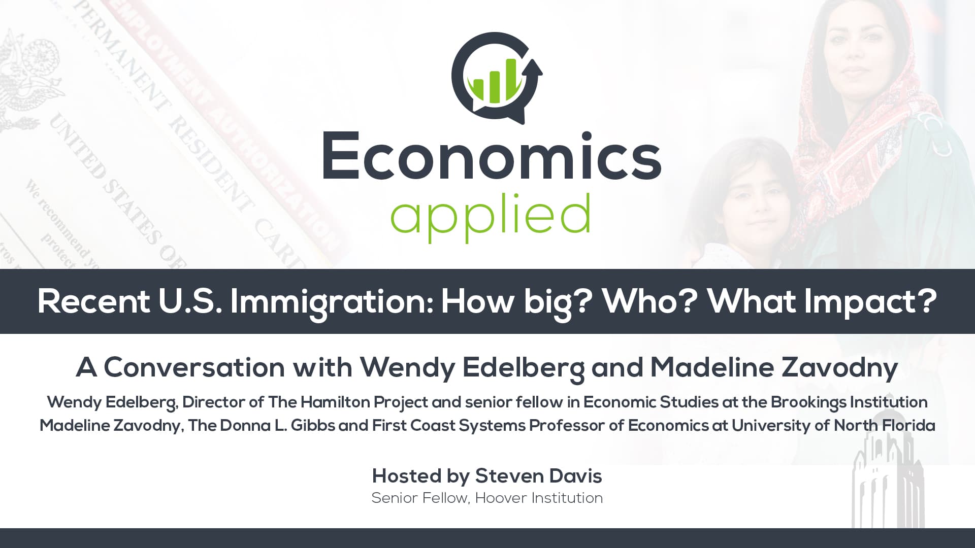 Recent US Immigration: How Big? Who? What Impact?
