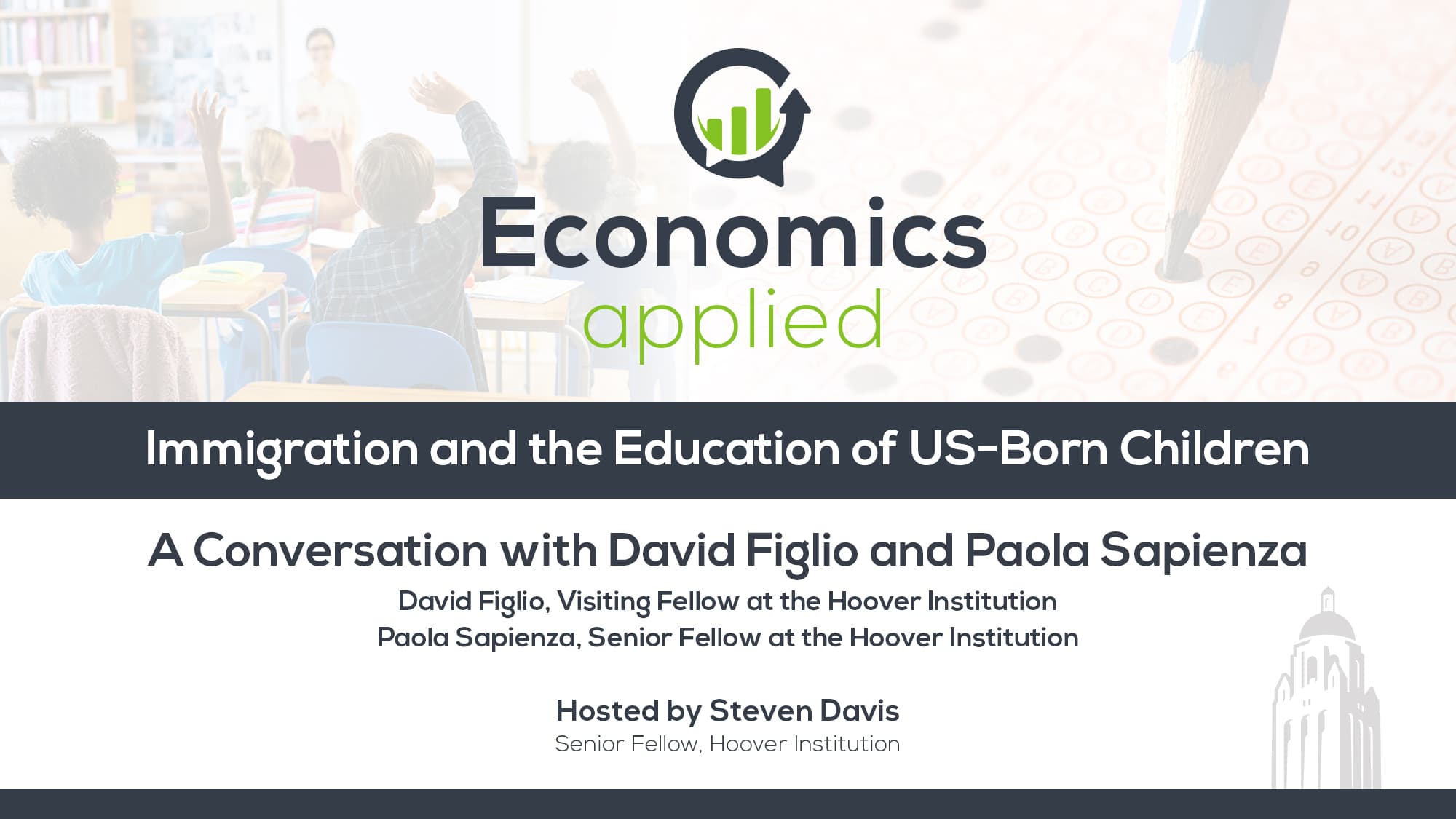 Immigration And The Education Of US-Born Children