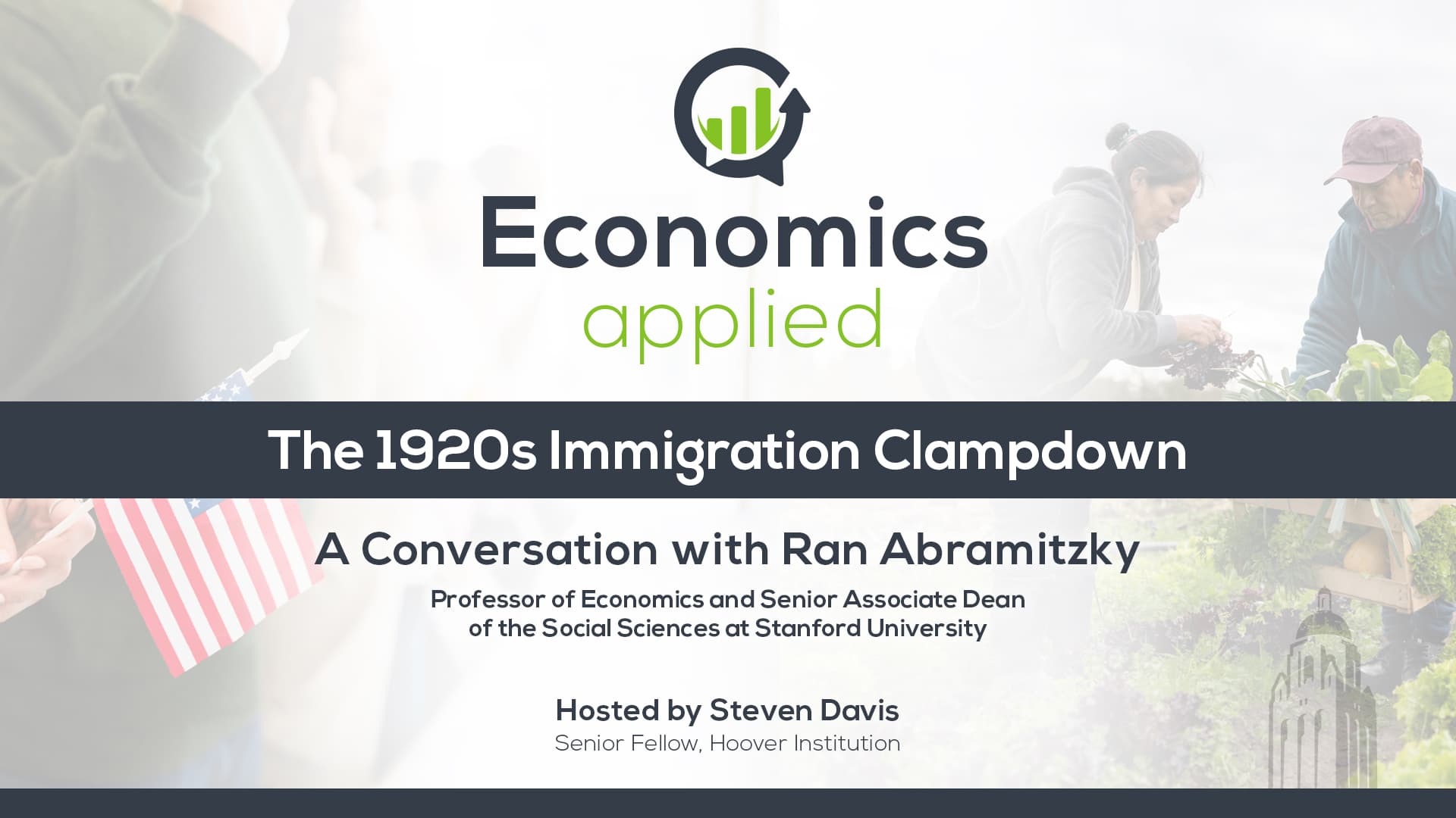 The 1920s Immigration Clampdown