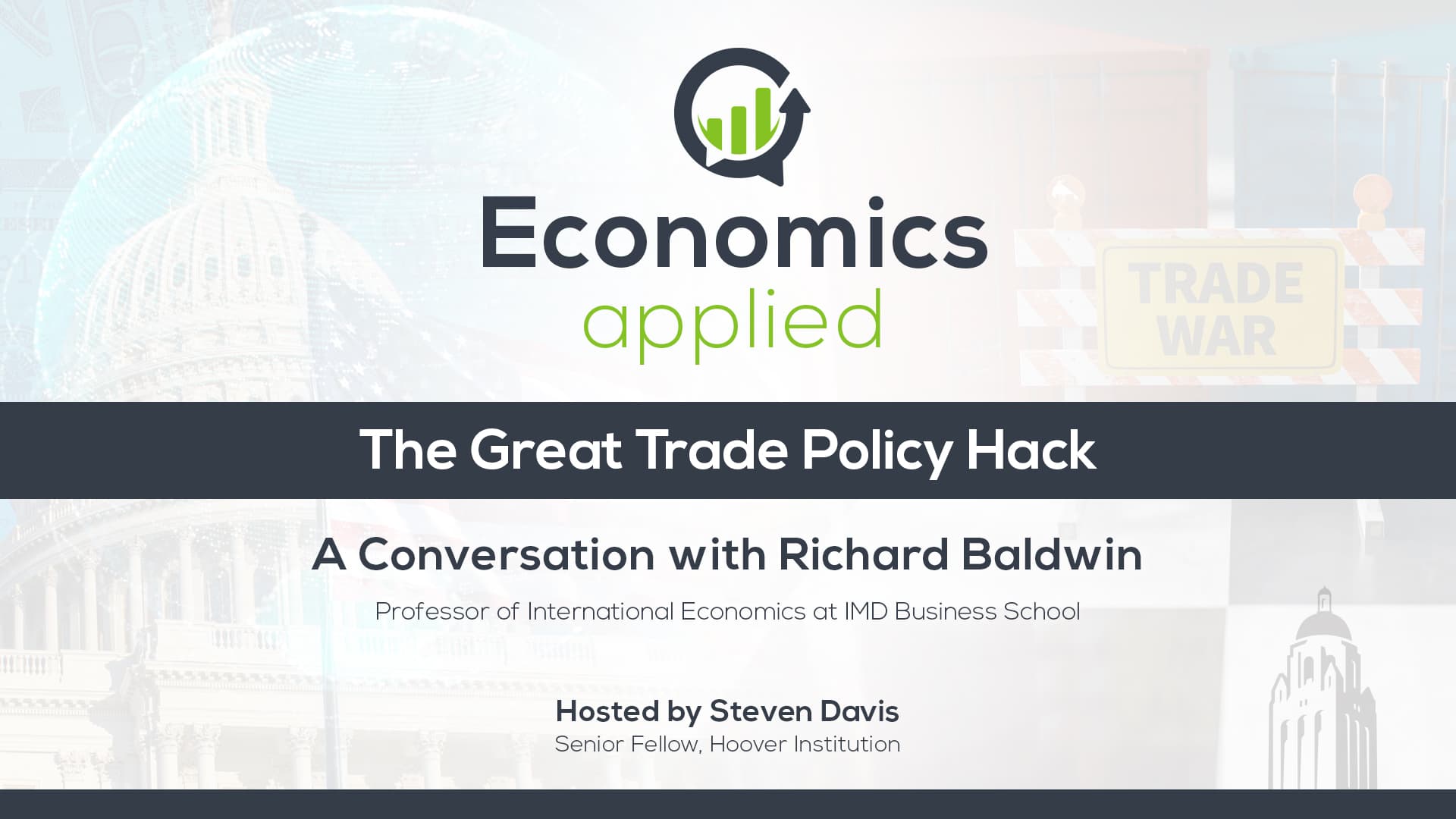 The Great Trade Policy Hack