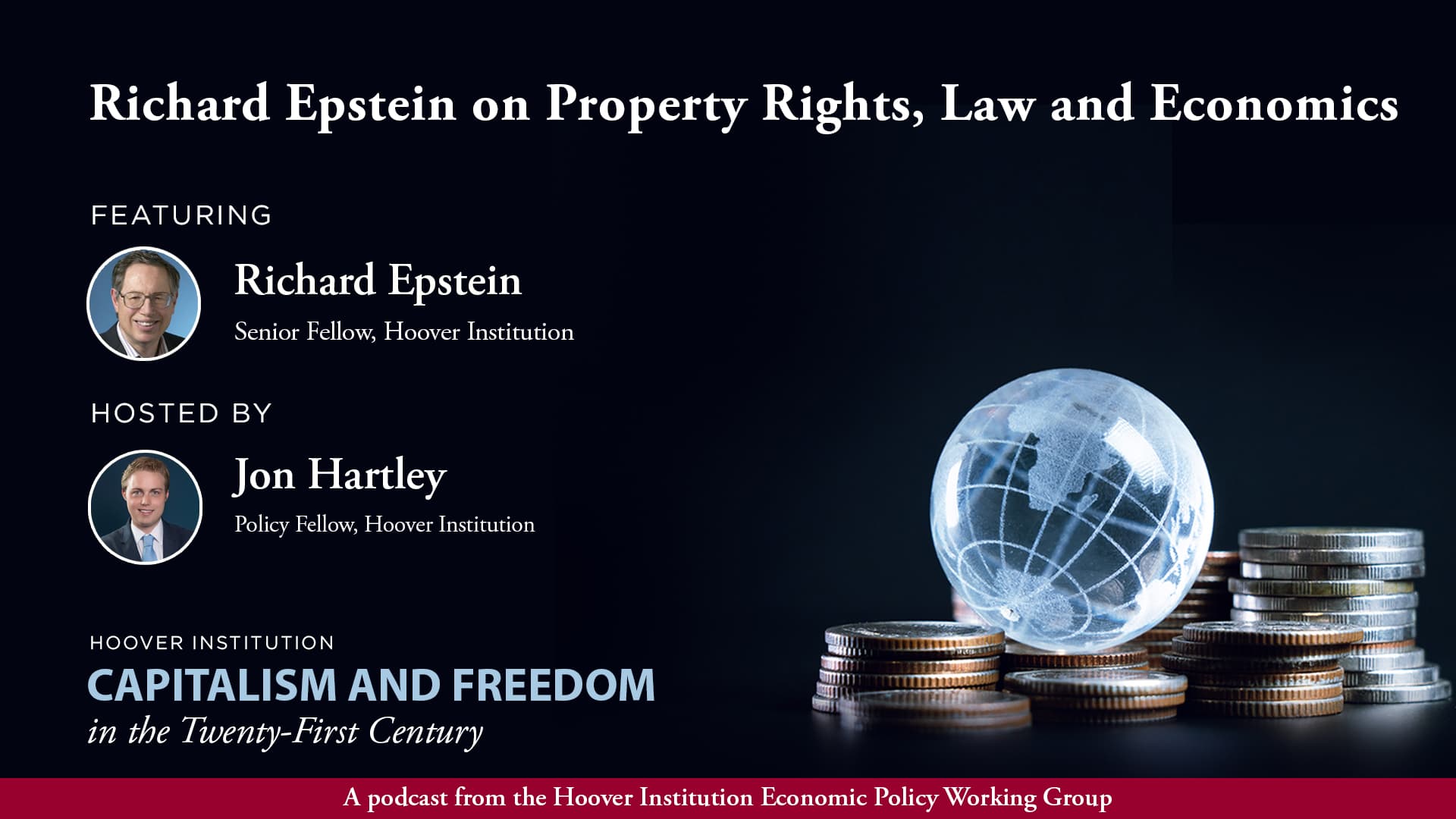 Richard Epstein On Property Rights, Law And Economics