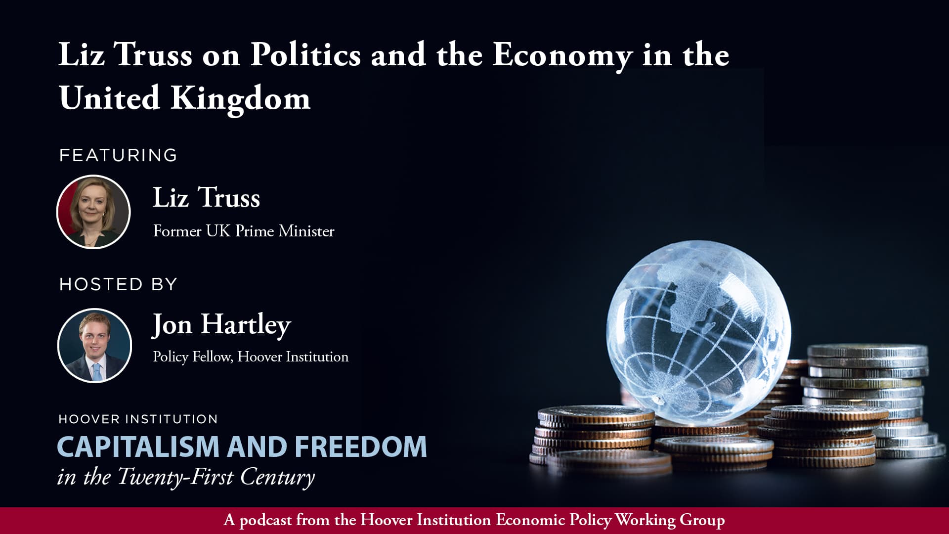Liz Truss (Former UK Prime Minister) On Politics And The Economy In The United Kingdom