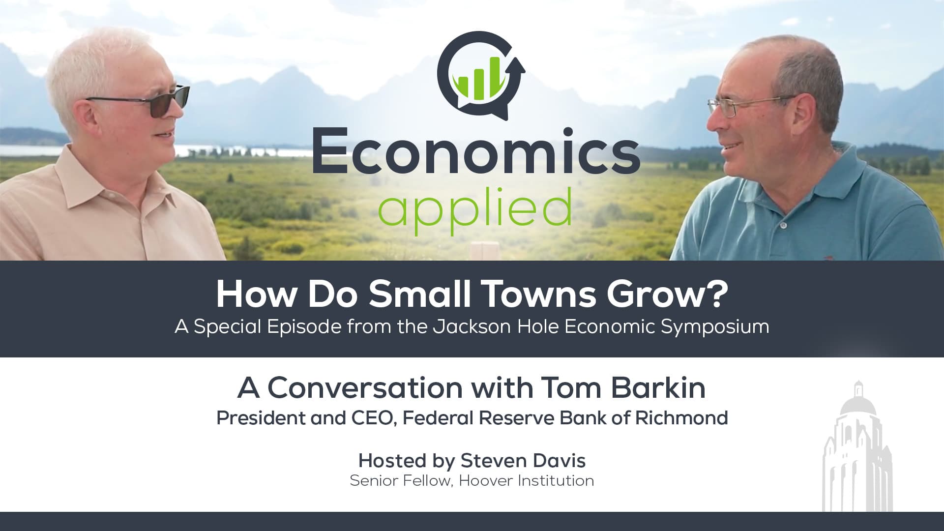 How Do Small Towns Grow?