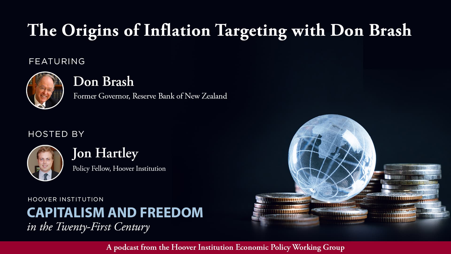 The Origins Of Inflation Targeting In New Zealand With Don Brash