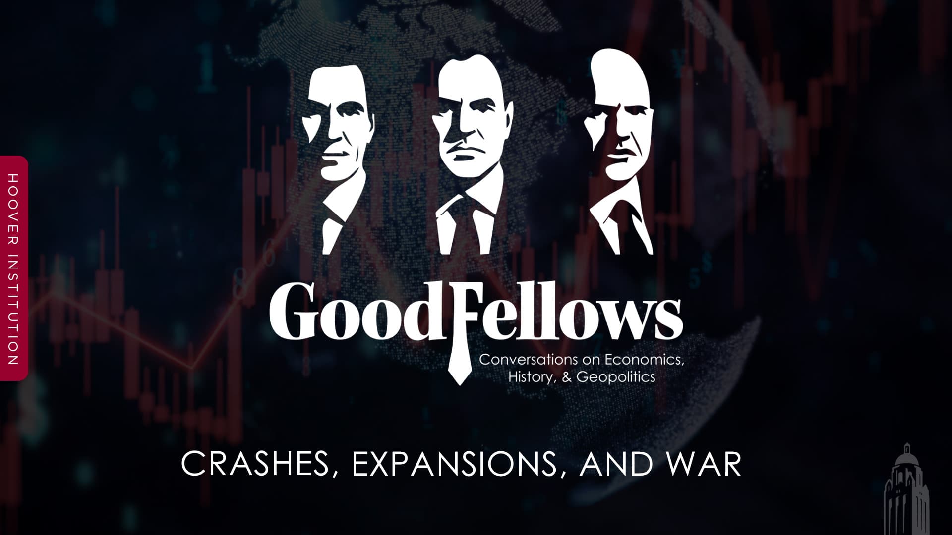 Locusts And Pirates: What’s Your Favorite Recession? With Tyler Goodspeed