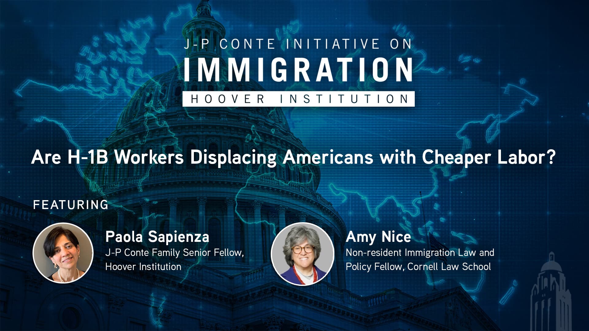 Are H-1B Workers Displacing Americans With Cheaper Labor?