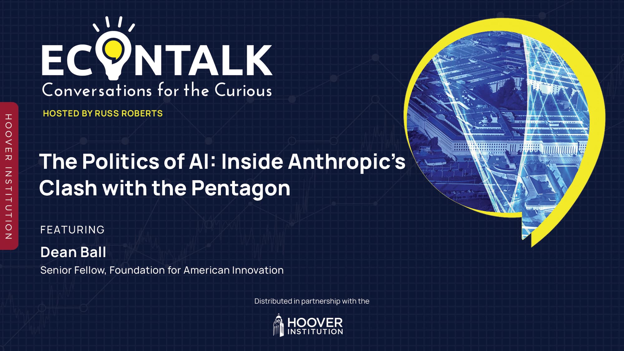 The Politics Of AI: Inside Anthropic’s Clash With The Pentagon