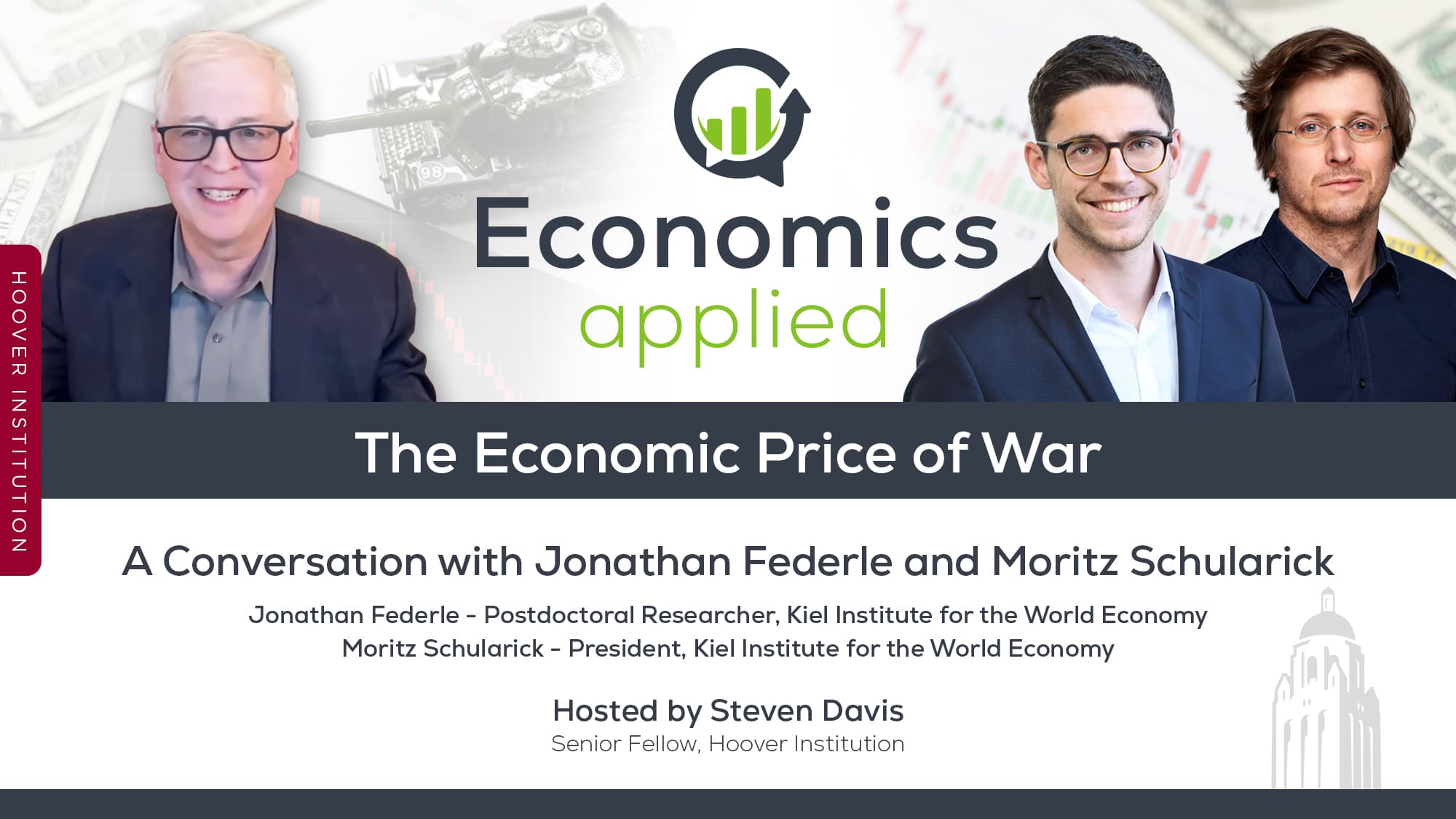 The Economic Price Of War