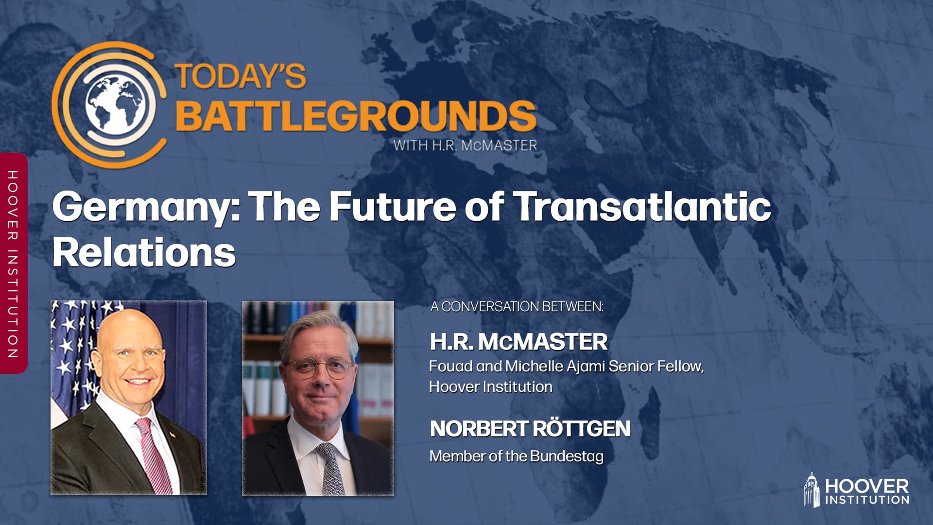 Germany: The Future Of Transatlantic Relations