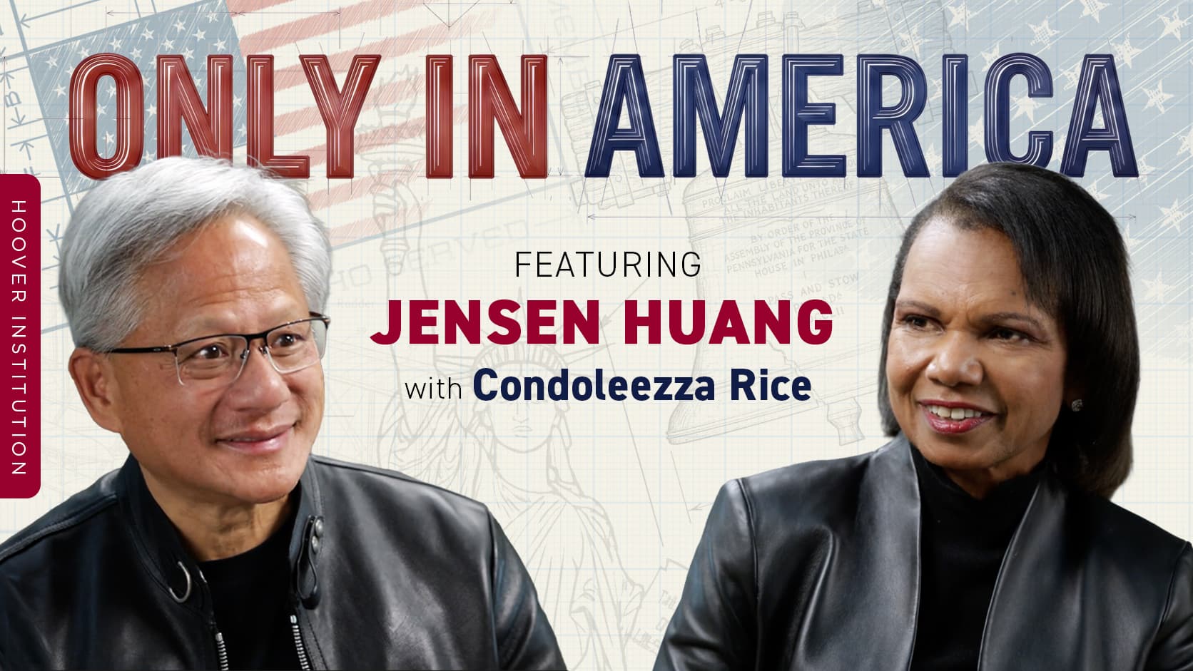 Jensen Huang On Vision, Risk, And The GPU