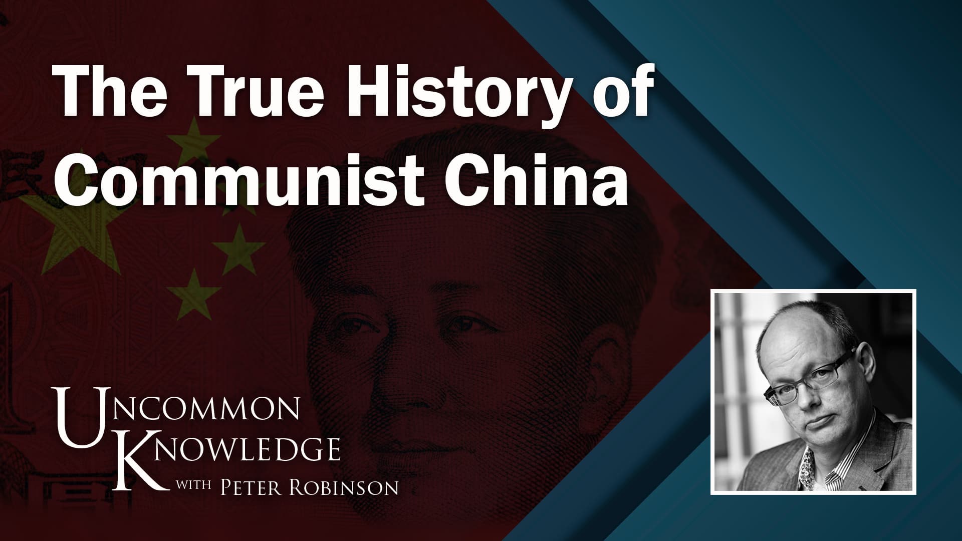 Frank Dikötter And The True History Of Communist China