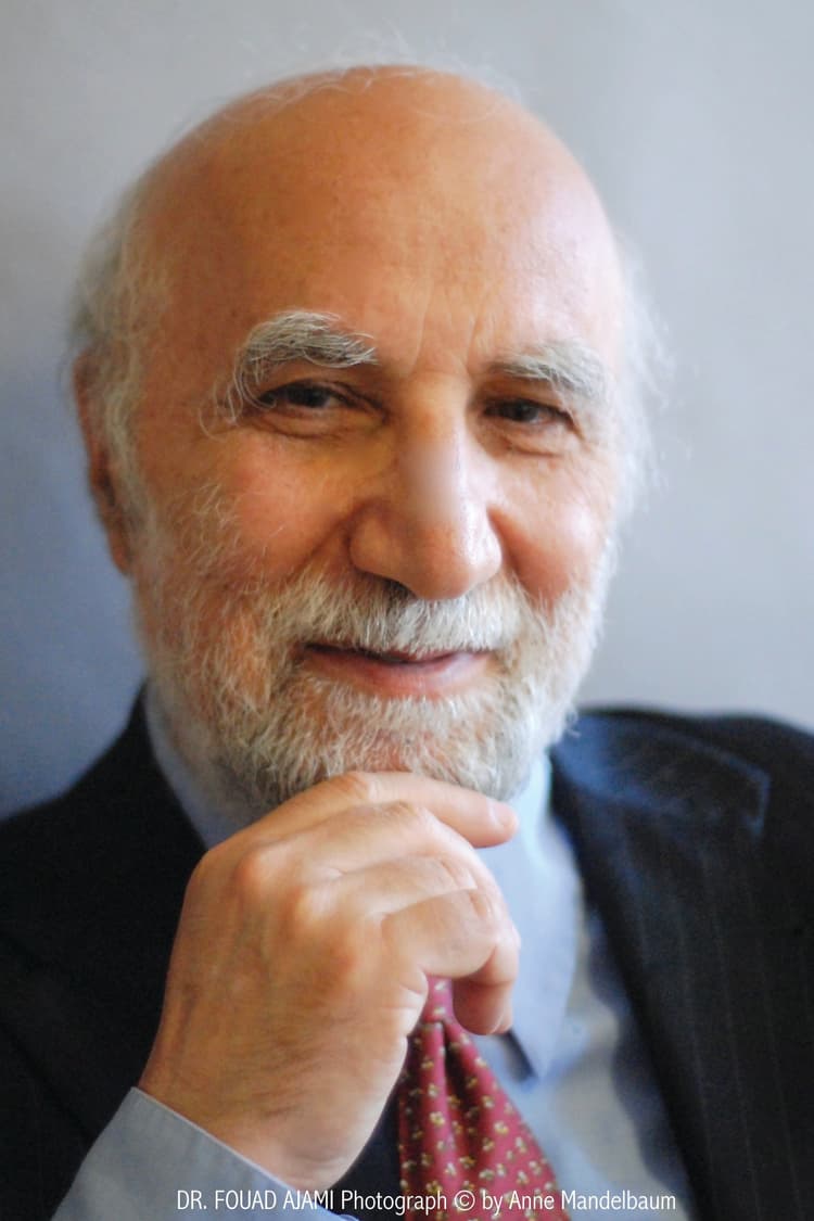 Fouad Ajami