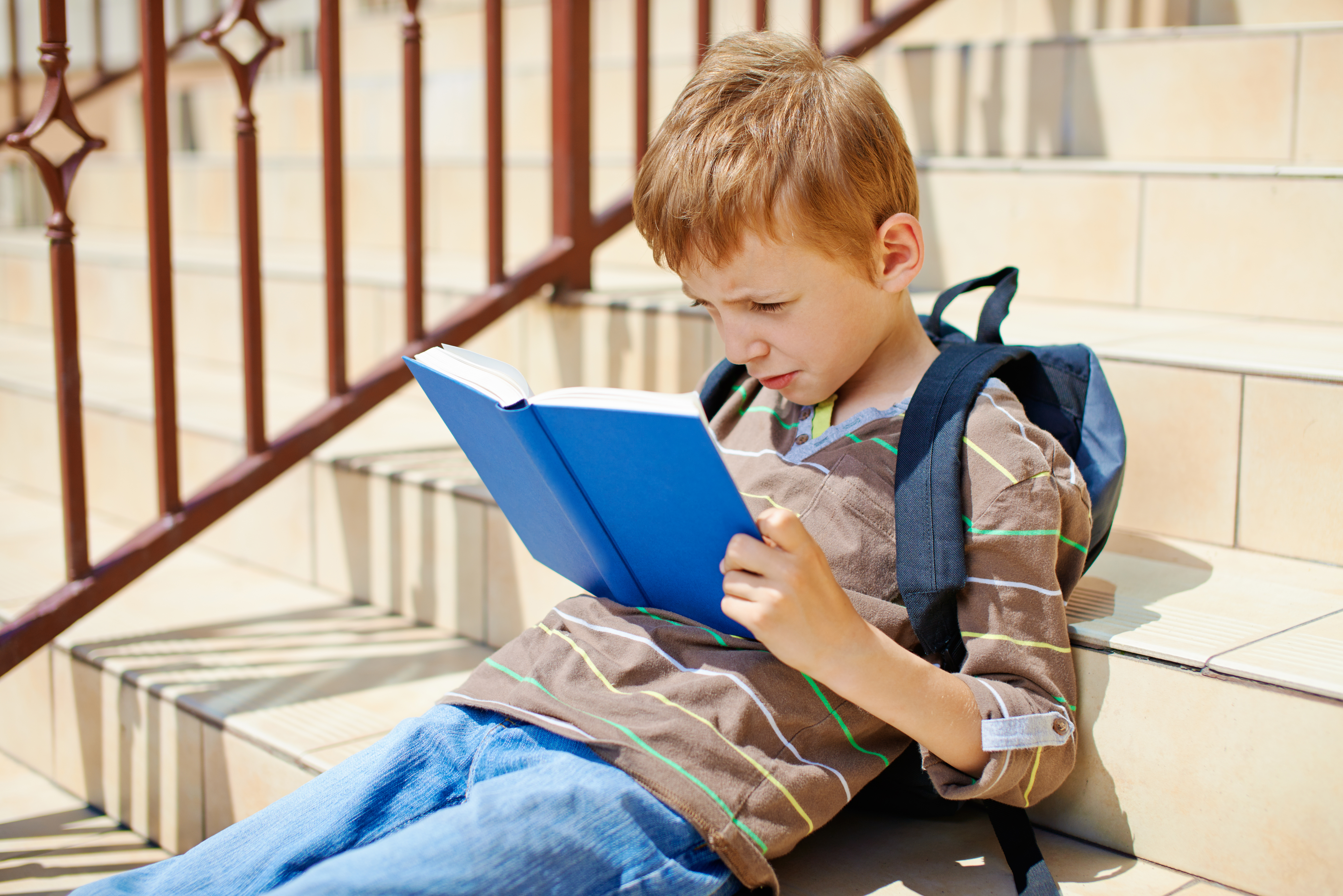 reading shutterstock  image