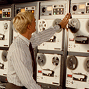 radio and television