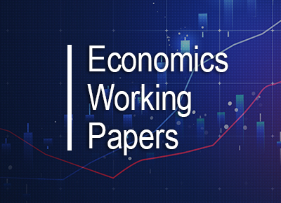 Economics Working Papers