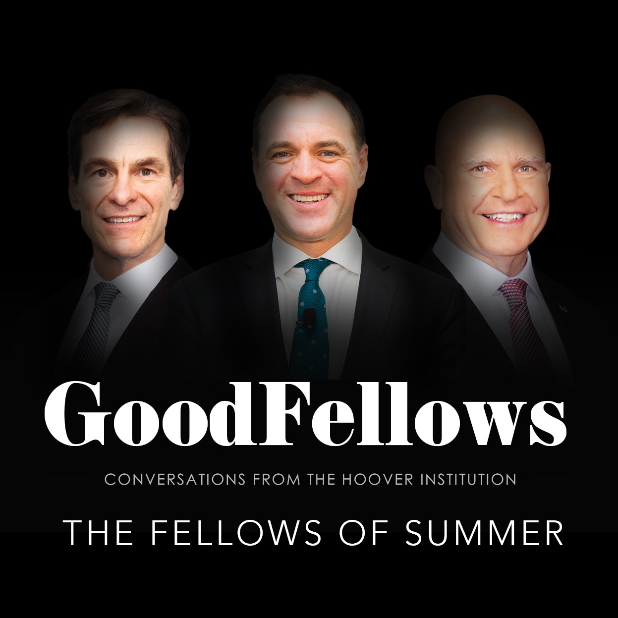 Image for the episode the fellows of summer