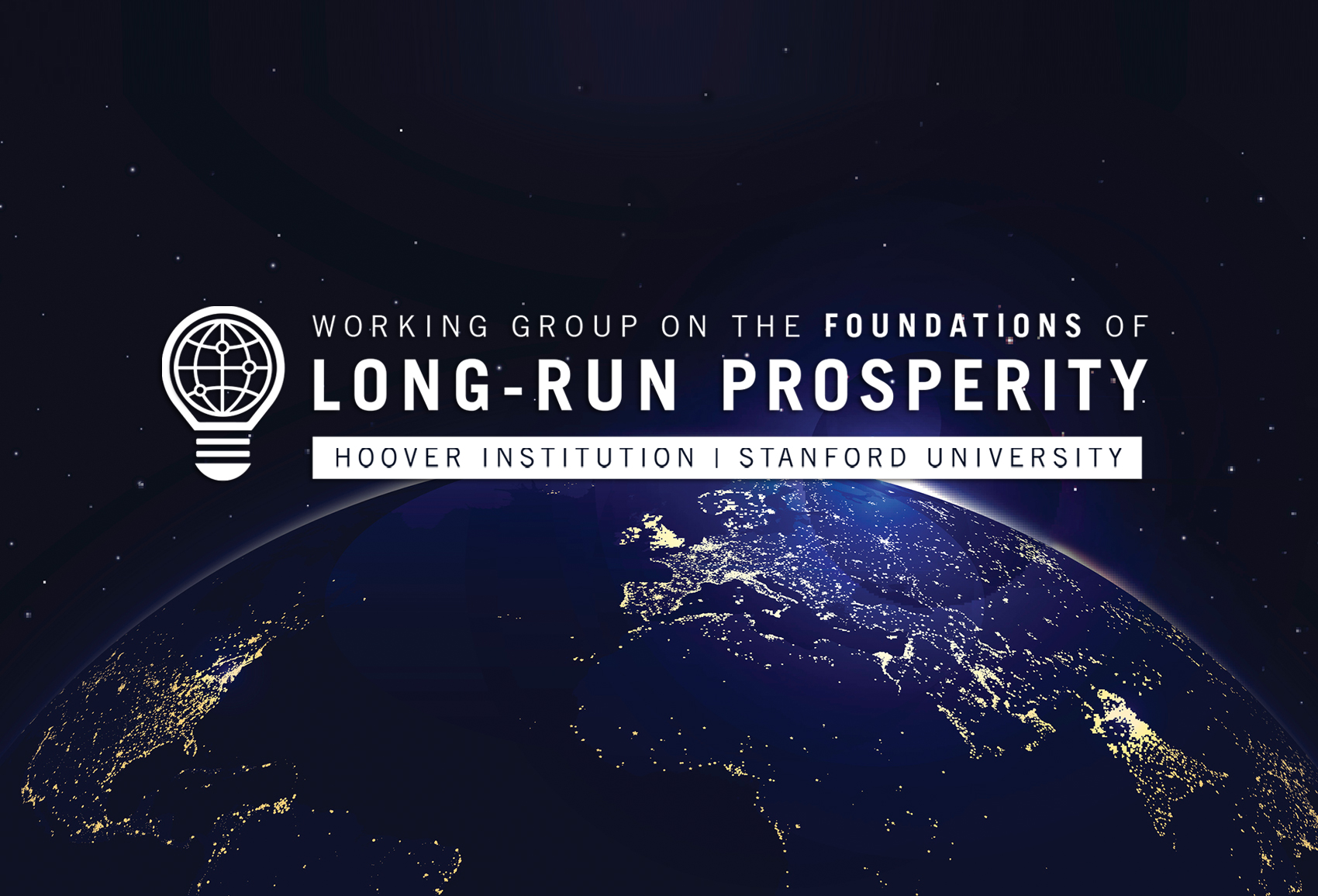 Image for Inaugural Conference Of The Working Group on the Foundations of Long-Run Prosperity