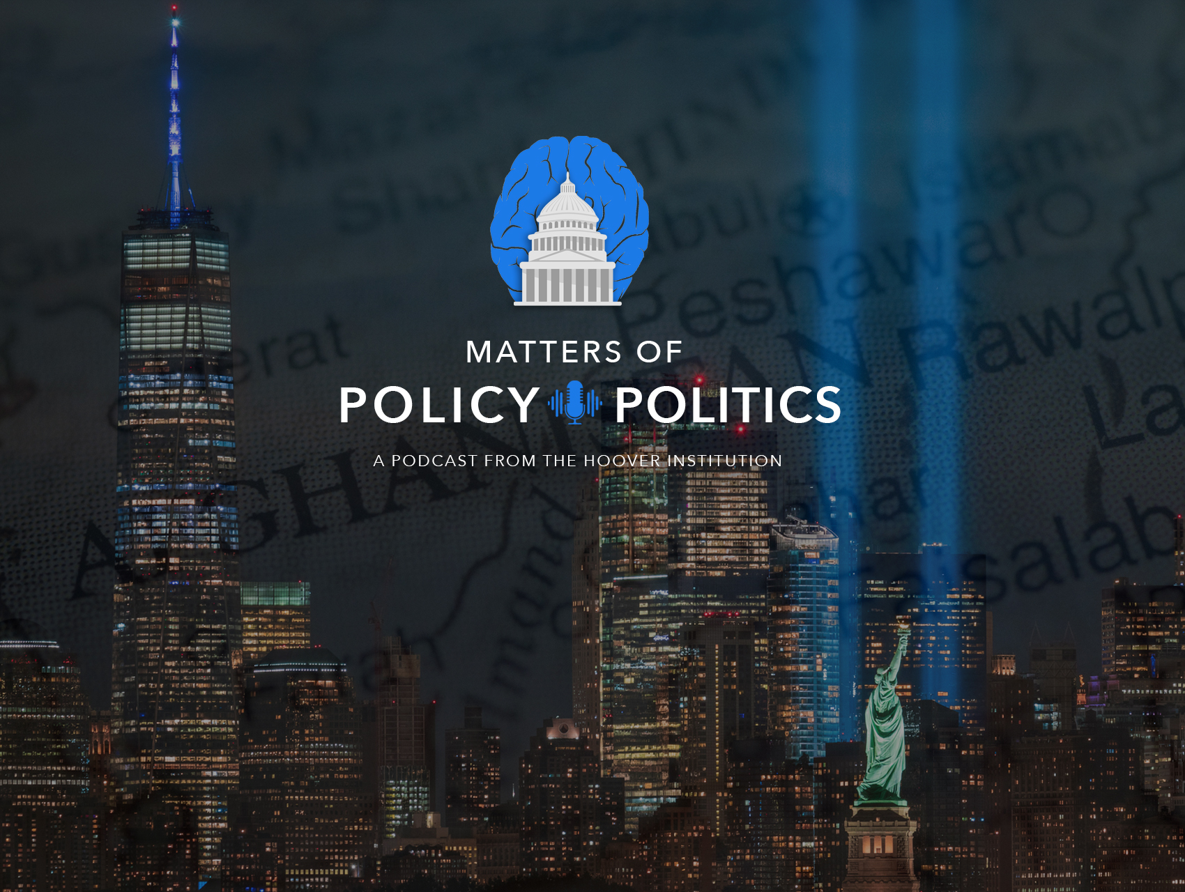 Matters of Policy & Politics