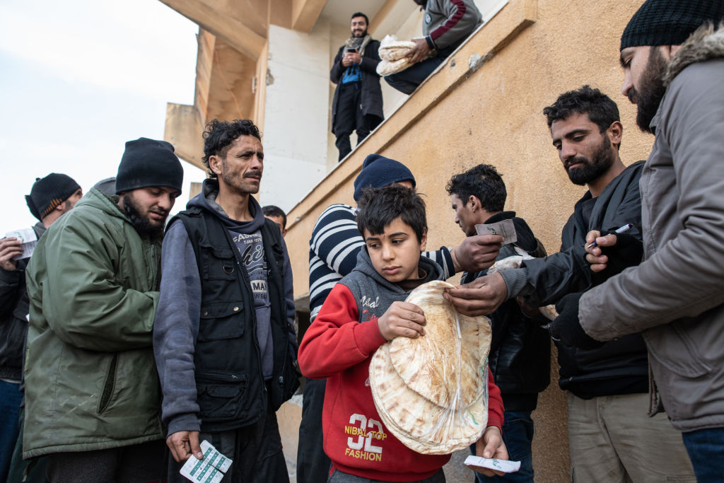 The Impending image for Collapse of Syrian Society—and Why the United States Can no Longer Ignore it