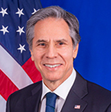 Secretary of State Antony J. Blinken