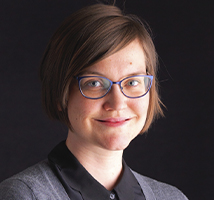 Mary Cox headshot from 2016