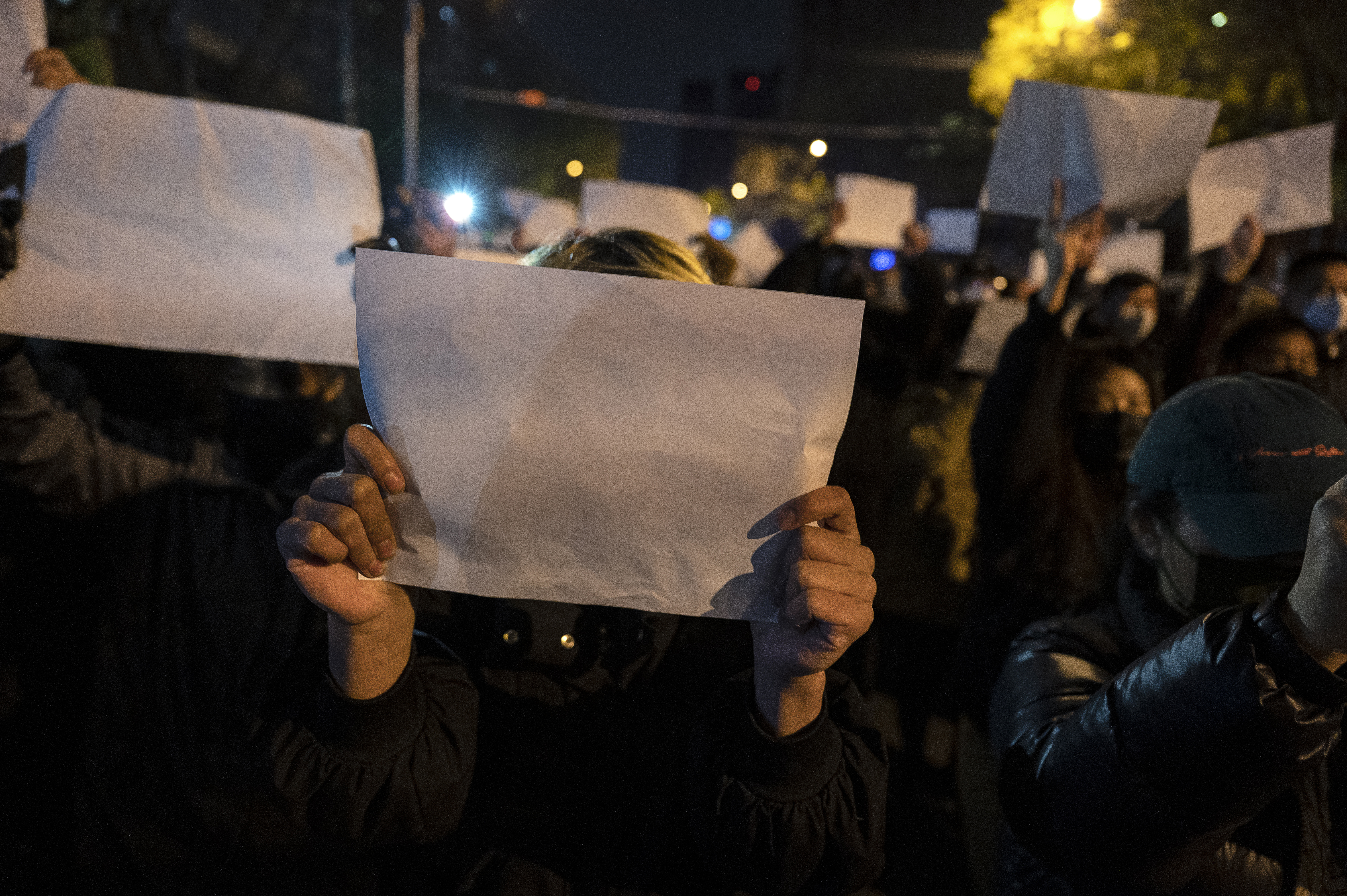China Protest 11.2022