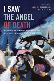 I Saw the Angel of Death book cover