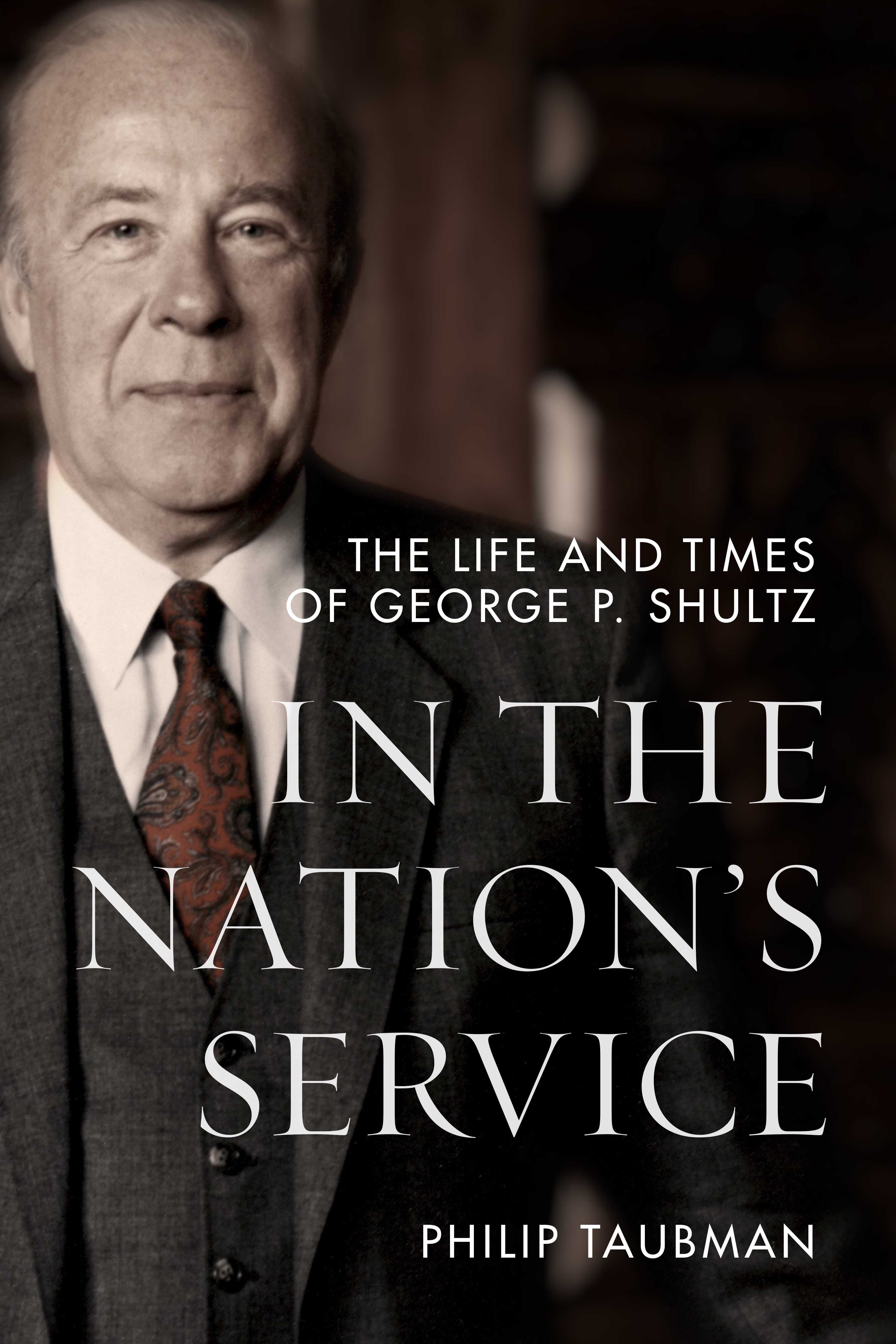 In the Nations Service