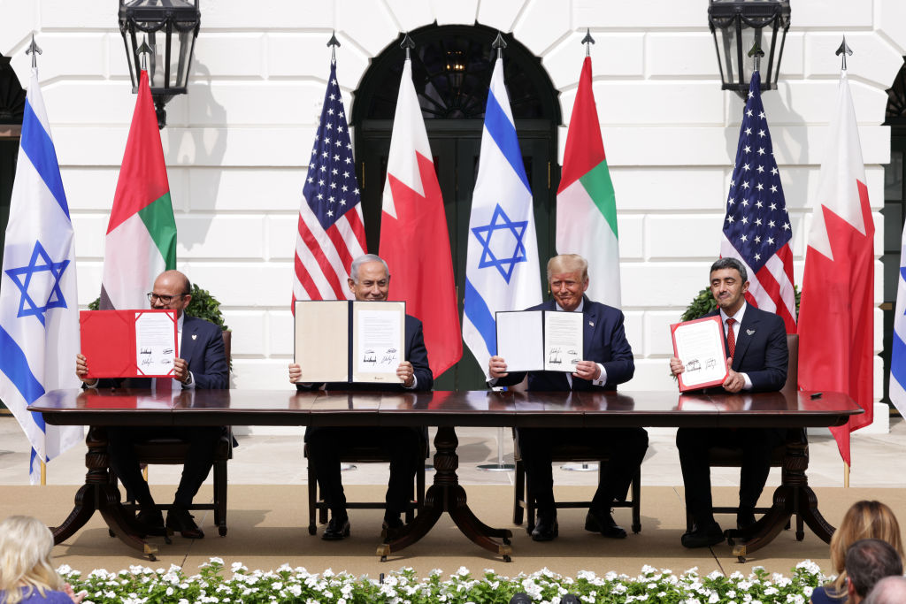 Abraham Accords