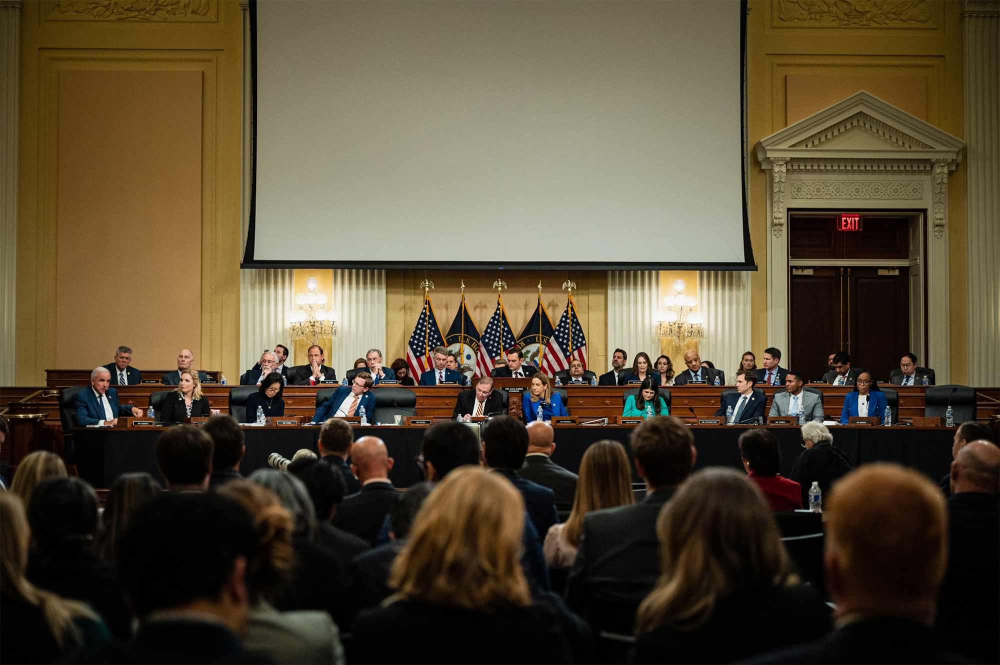 H. R. McMaster And Matt Pottinger: Select Committee On China