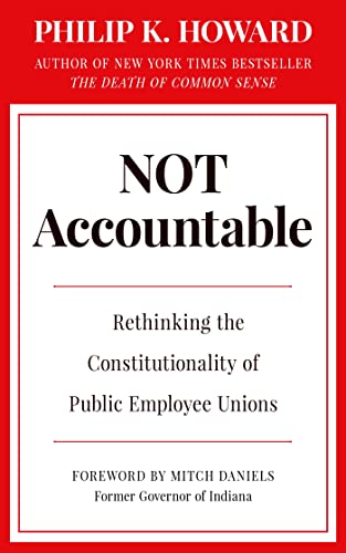 Not Accountable