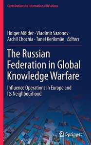 The Russian Federation in Global Knowledge Warfare book cover