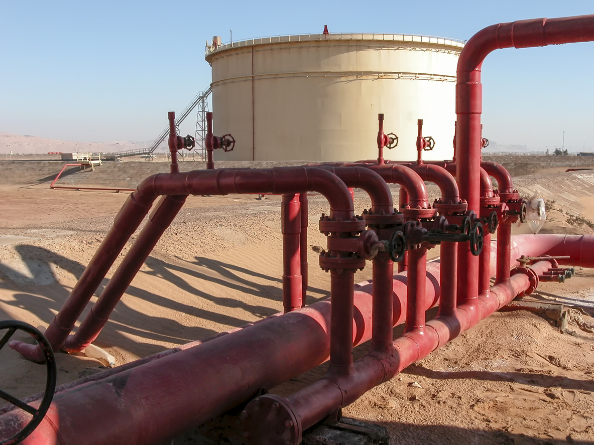 Oil