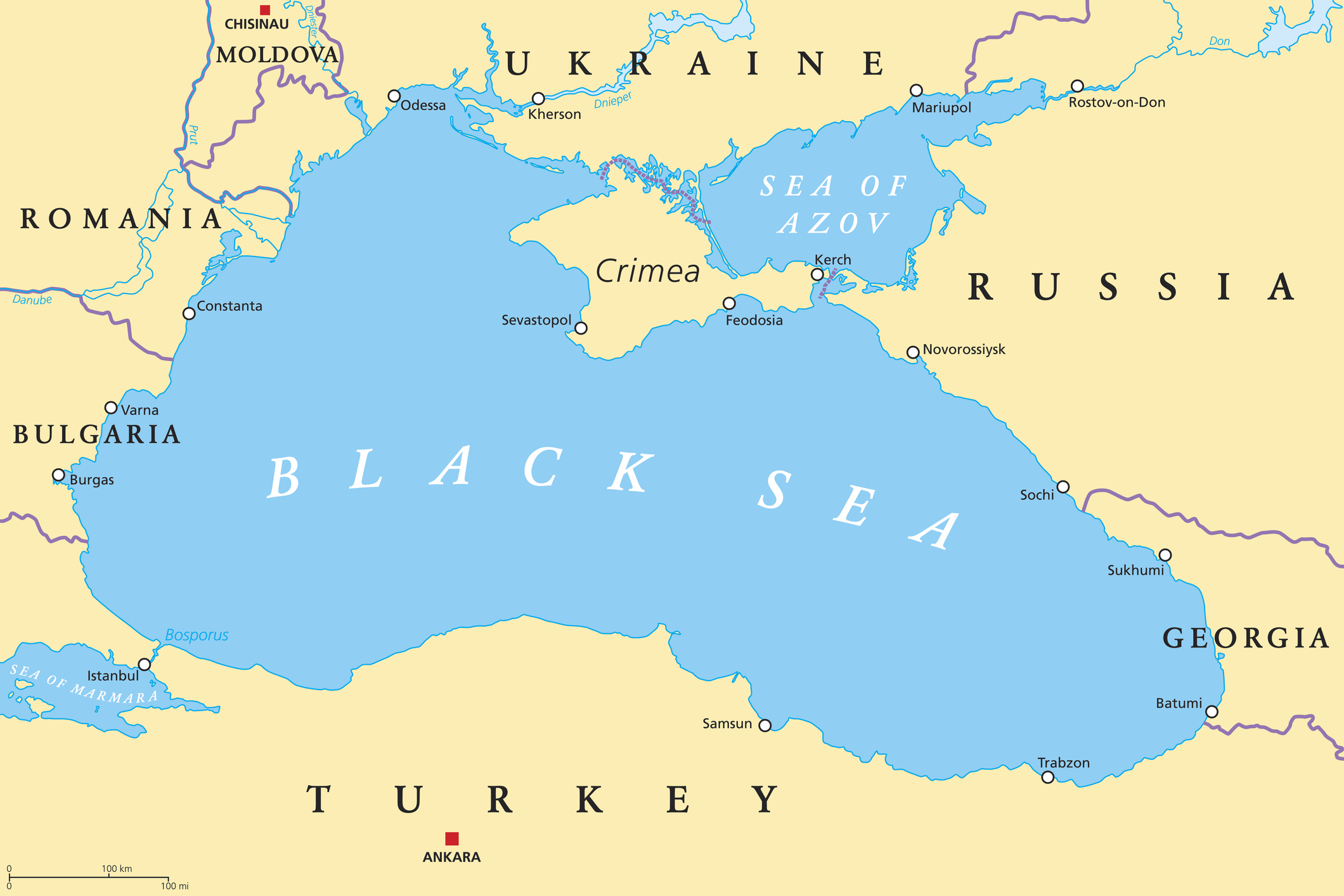 Black Sea