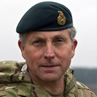 General Nick Carter